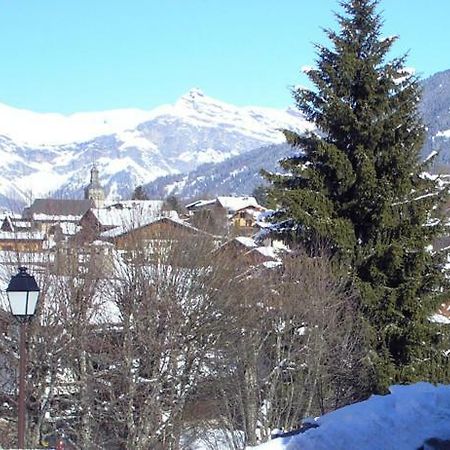 Appartement Le Bionnassay à Les Contamines-Montjoie Extérieur photo