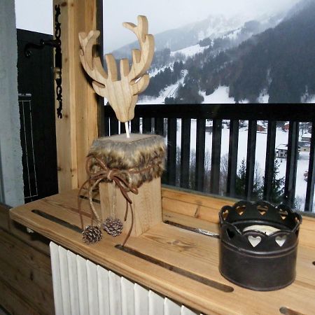 Appartement Le Bionnassay à Les Contamines-Montjoie Extérieur photo