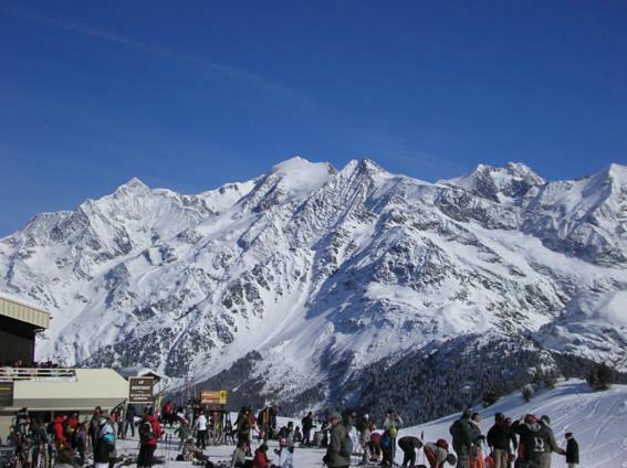 Appartement Le Bionnassay à Les Contamines-Montjoie Extérieur photo