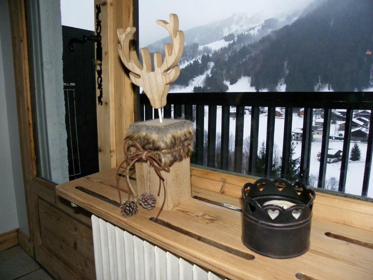 Appartement Le Bionnassay à Les Contamines-Montjoie Extérieur photo