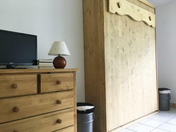 Appartement Le Bionnassay à Les Contamines-Montjoie Extérieur photo